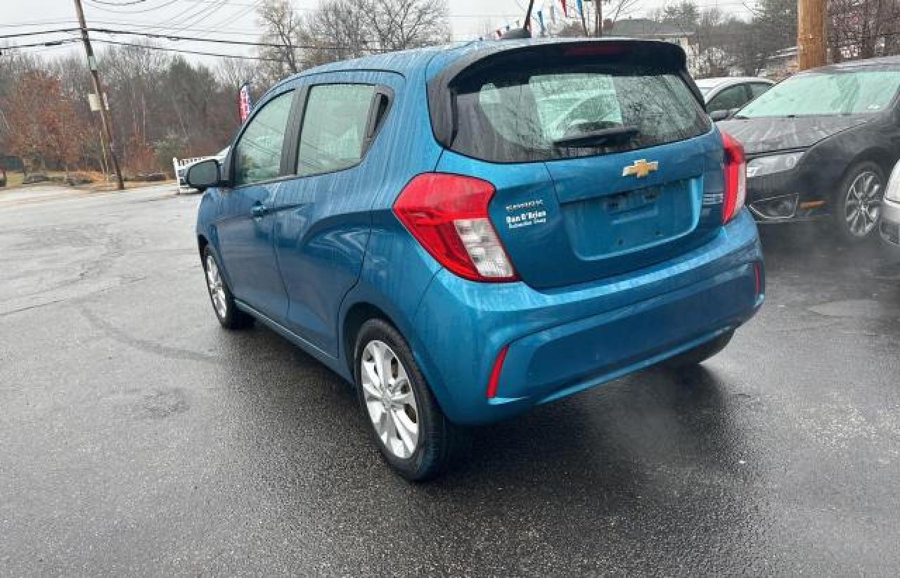 Obraz 3 z 2020 CHEVROLET SPARK 1LT 2020 z VIN KL8CD6SA6LC405589
