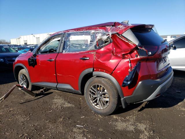 Image 2 of 2023 NISSAN ROGUE S 2023 with VIN 5N1BT3AB5PC739709