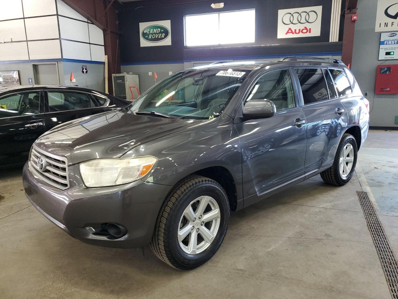 Obraz 1 z 2009 TOYOTA HIGHLANDER  2009 z VIN JTEES41A992121539