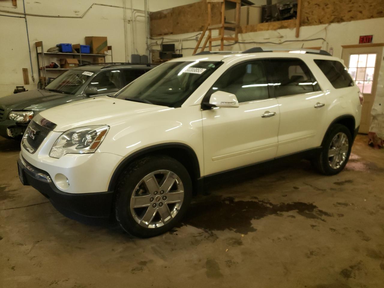 2010 GMC ACADIA SLT-2 2010 image