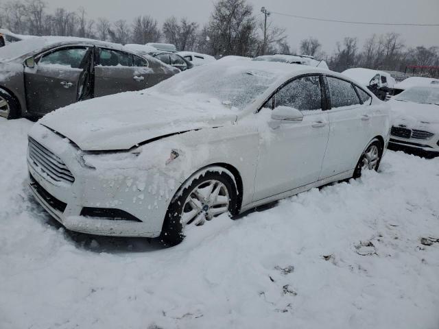 Image 1 of 2013 FORD FUSION SE 2013 with VIN 3FA6P0HR2DR250036