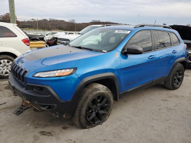 Obraz 2017 JEEP CHEROKEE TRAILHAWK 2017