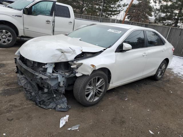 Image 1 of 2016 TOYOTA CAMRY LE 2016 with VIN 4T1BF1FK2GU134383