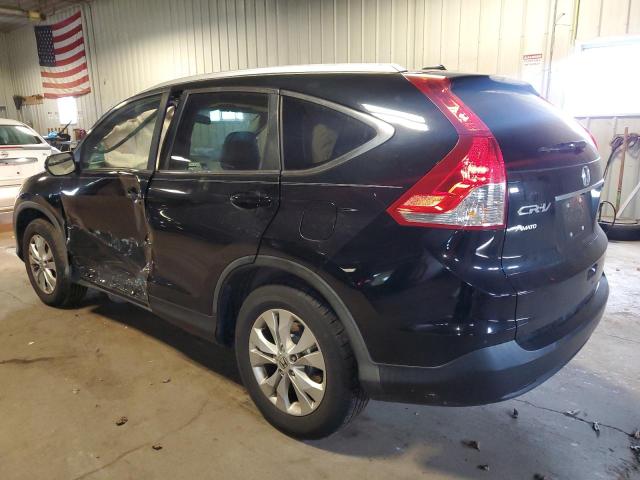 Image 2 of 2012 HONDA CR-V EXL 2012 with VIN 5J6RM4H75CL020505