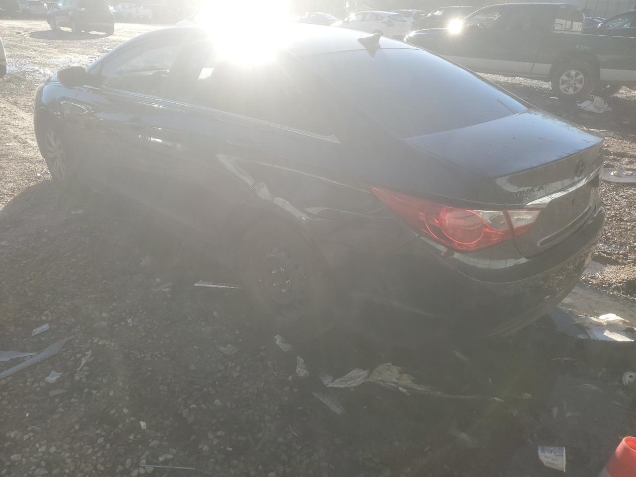 Obraz 2 z 2011 HYUNDAI SONATA GLS 2011 z VIN 5NPEB4AC9BH273315
