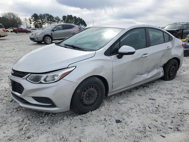 Obraz 1 z 2016 CHEVROLET CRUZE LS 2016 z VIN 1G1BC5SM2G7320251
