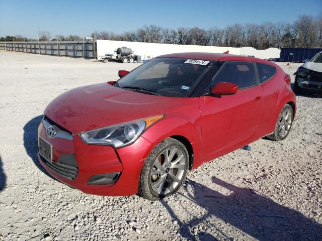 Image 1 of 2016 HYUNDAI VELOSTER  2016 with VIN KMHTC6AD1GU289199