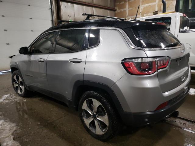 Image 2 of 2019 JEEP COMPASS LATITUDE 2019 with VIN 3C4NJCBB8KT699970