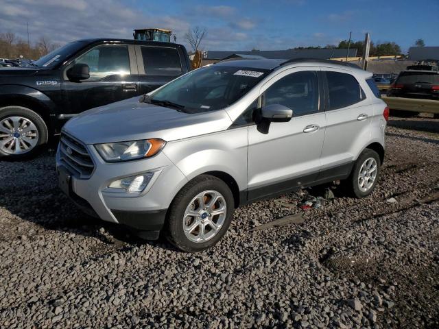 Image 1 of 2018 FORD ECOSPORT SE 2018 with VIN MAJ3P1TE6JC220495