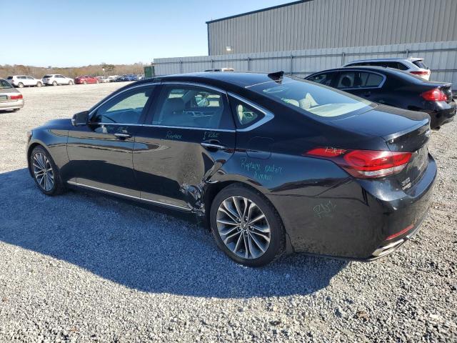 Image 2 of 2015 HYUNDAI GENESIS 3.8L 2015 with VIN KMHGN4JE8FU083594