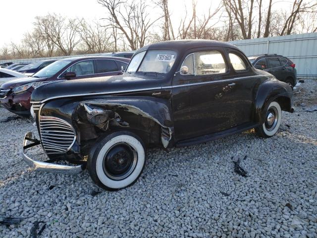 1941 PLYMOUTH BUS. COUPE 1941 image
