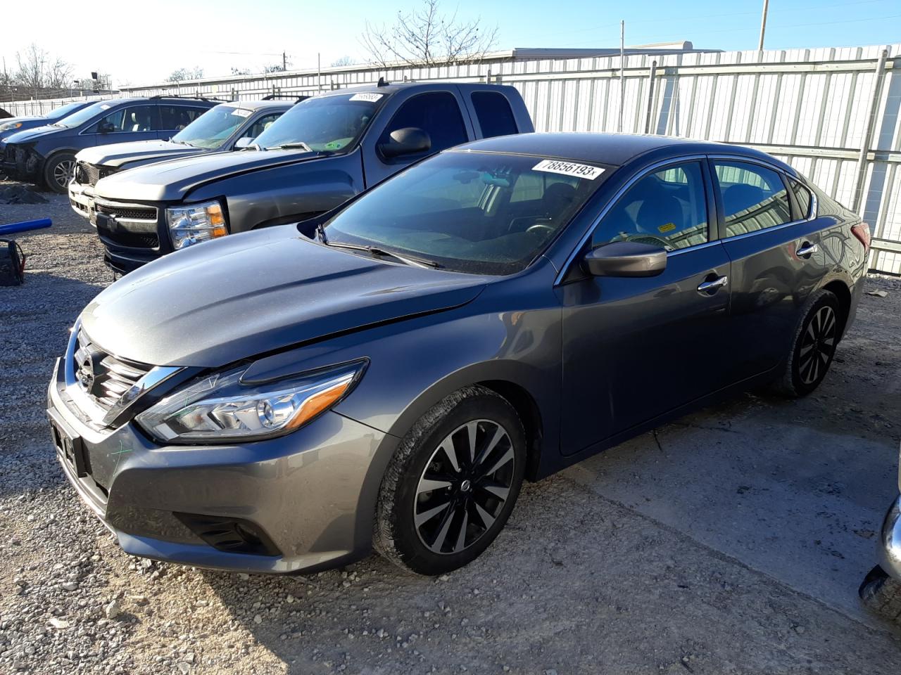 Изображение 1 2018 NISSAN ALTIMA 2.5 2018 с VIN 1N4AL3AP0JC125157
