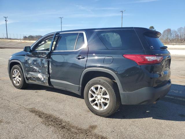 Изображение 2 2019 CHEVROLET TRAVERSE LS 2019 с VIN 1GNERFKW5KJ206872