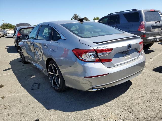 Image 2 of 2022 HONDA ACCORD HYBRID SPORT 2022 with VIN 1HGCV3F2XNA040257