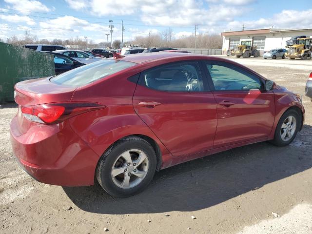 Image 3 of 2014 HYUNDAI ELANTRA SE 2014 with VIN 5NPDH4AE3EH501194