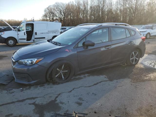 Image 1 of 2020 SUBARU IMPREZA PREMIUM 2020 with VIN 4S3GTAV62L3721187