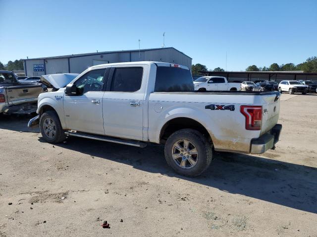Image 2 of 2017 FORD F150 SUPERCREW 2017 with VIN 1FTEW1EP8HKC39571