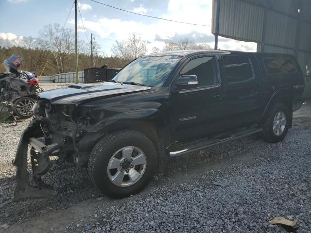 Obraz 1 z 2015 TOYOTA TACOMA DOUBLE CAB 2015 z VIN 3TMLU4EN0FM195536