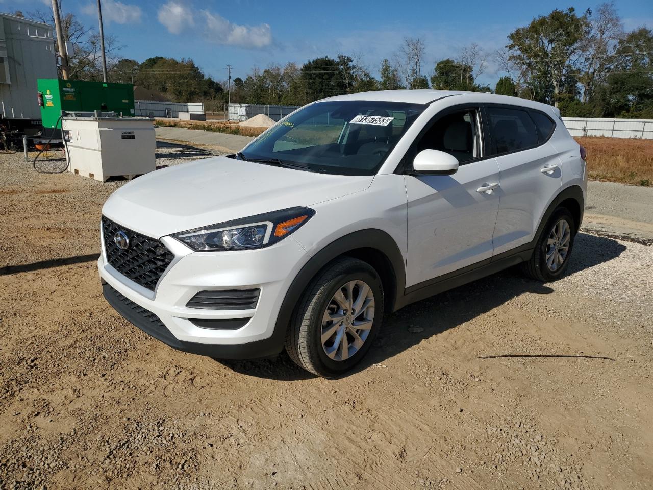 Obraz 2019 HYUNDAI TUCSON SE 2019