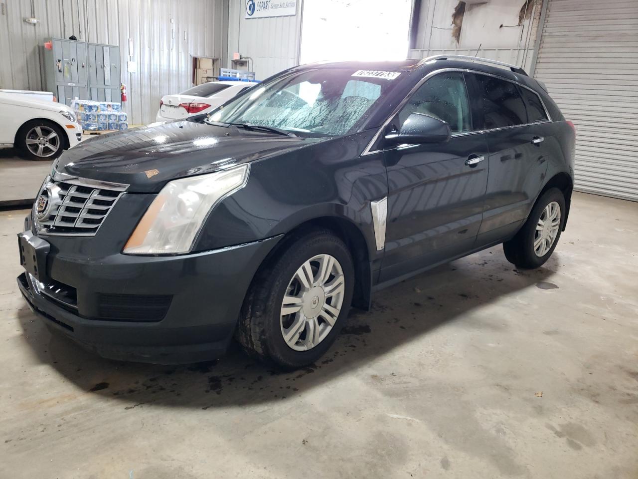 2016 CADILLAC SRX LUXURY COLLECTION 2016 image