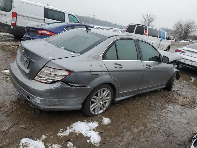 Изображение 3 2009 MERCEDES-BENZ C 300 2009 с VIN WDDGF54X19F206459