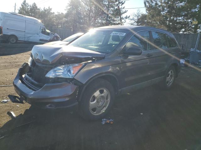 Image 1 of 2011 HONDA CR-V LX 2011 with VIN 5J6RE4H35BL066733