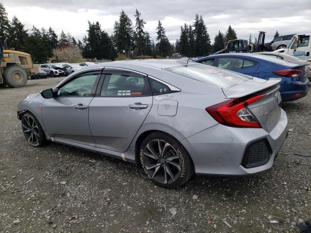 Image 2 of 2017 HONDA CIVIC SI 2017 with VIN 2HGFC1E5XHH704176