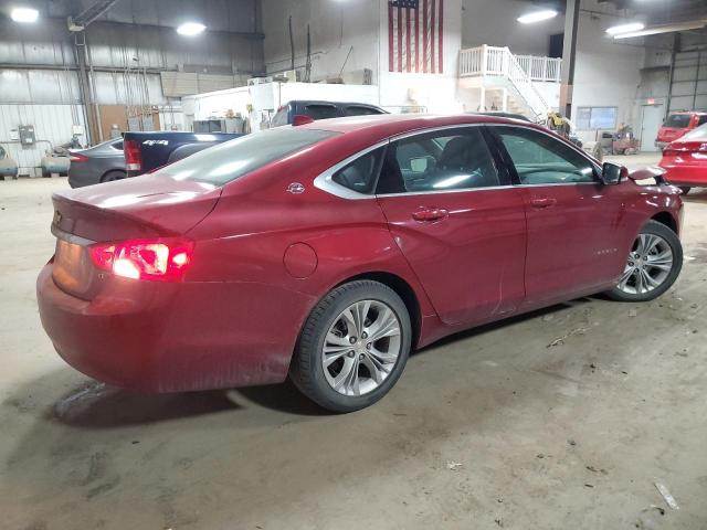 Изображение 3 2014 CHEVROLET IMPALA LT 2014 с VIN 2G1125S39E9140430