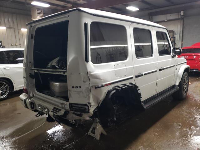 Obraz 3 z 2021 MERCEDES-BENZ G 63 AMG 2021 z VIN W1NYC7HJ7MX402989