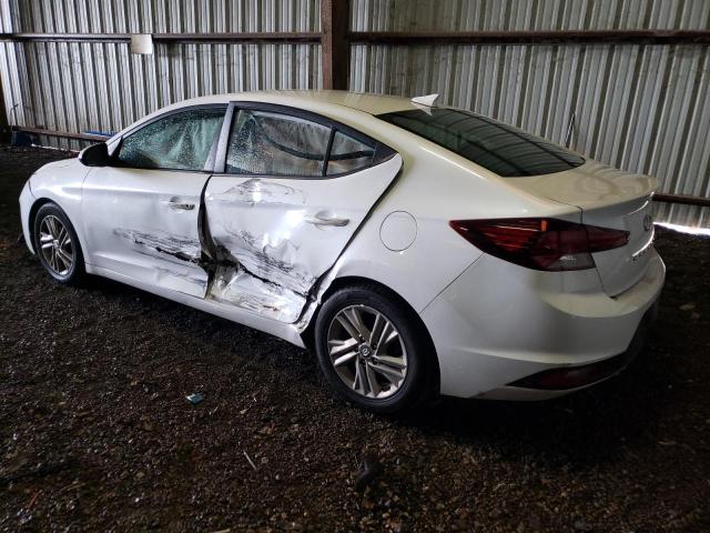 Изображение 2 2019 HYUNDAI ELANTRA SEL 2019 с VIN 5NPD84LF6KH422135