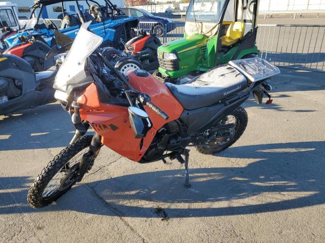 Изображение 2 2022 KAWASAKI KL650 J 2022 с VIN ML5KLEJ17NDA14737