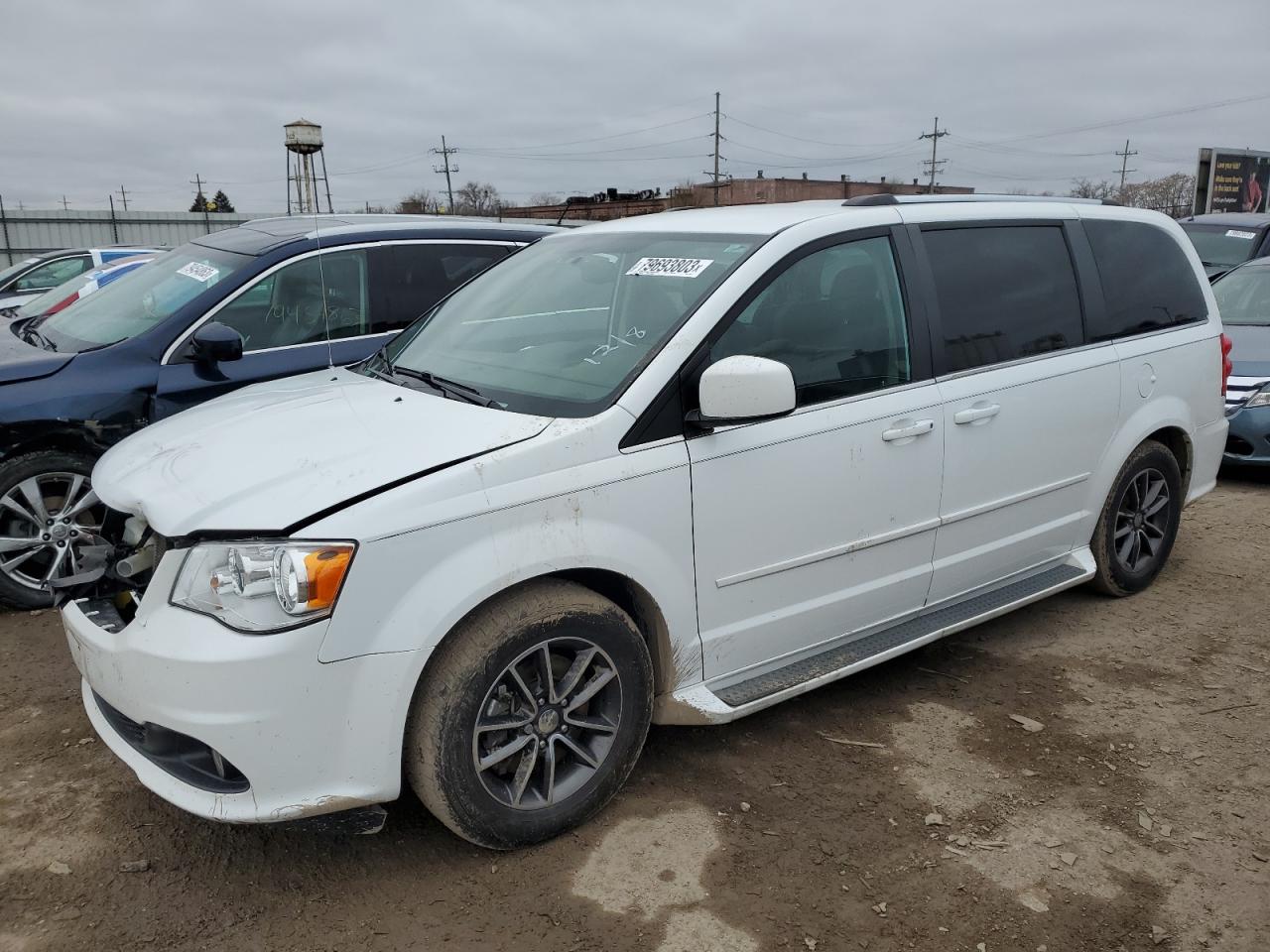 2016 DODGE GRAND CARAVAN SXT 2016 image