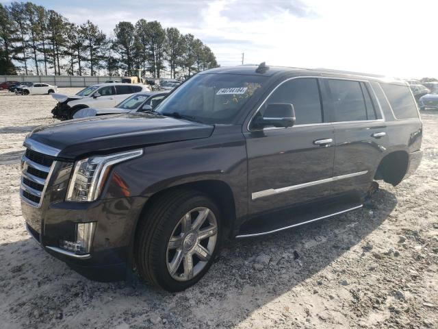 Изображение 1 2018 CADILLAC ESCALADE LUXURY 2018 с VIN 1GYS3BKJXJR159536