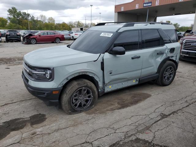 2022 FORD BRONCO SPORT BIG BEND 2022 image