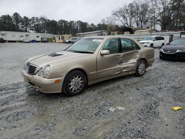Изображение 1 2000 MERCEDES-BENZ E 320 2000 с VIN WDBJF65J4YB003425