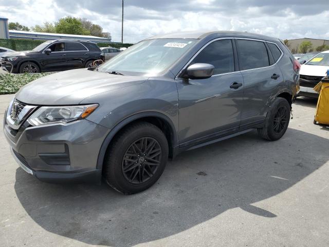 Изображение 1 2018 NISSAN ROGUE S 2018 с VIN 5N1AT2MT6JC765740