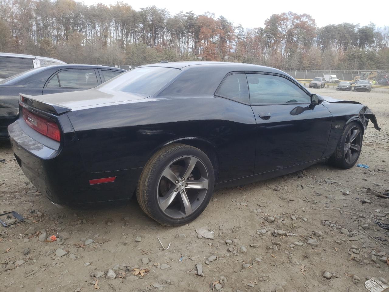 Изображение 3 2014 DODGE CHALLENGER R/T 2014 с VIN 2C3CDYBT4EH246998