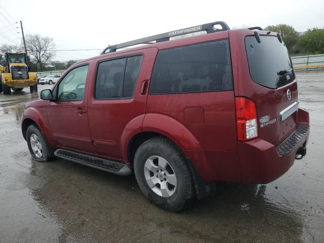 Obraz 2 z 2007 NISSAN PATHFINDER LE 2007 z VIN 5N1AR18W17C648945
