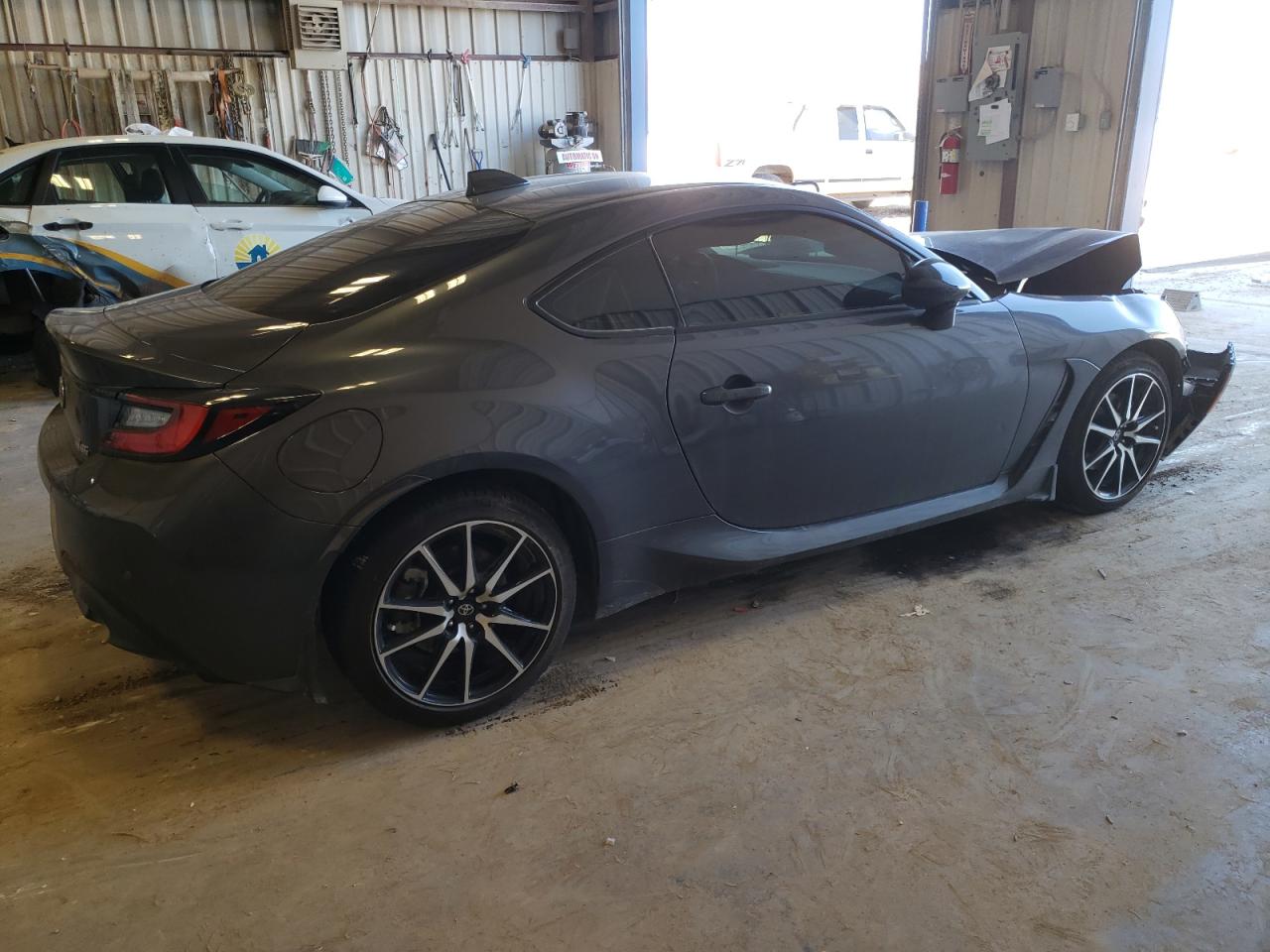 Image 3 of 2023 TOYOTA GR 86  2023 with VIN JF1ZNBC18P8760123