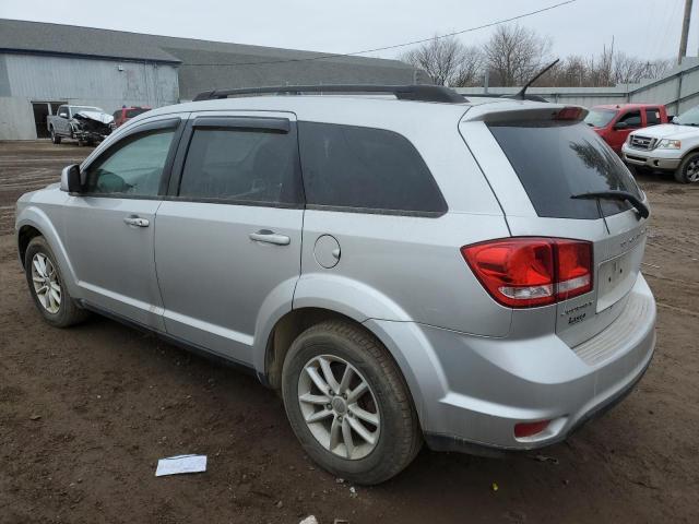 Image 2 of 2013 DODGE JOURNEY SXT 2013 with VIN 3C4PDCBB1DT564624