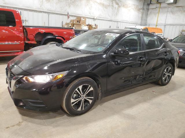 Image 1 of 2023 NISSAN SENTRA SV 2023 with VIN 3N1AB8CV2PY274744