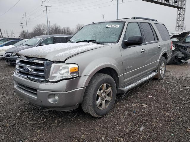 Image 1 of 2008 FORD EXPEDITION XLT 2008 with VIN 1FMFU165X8LA35349