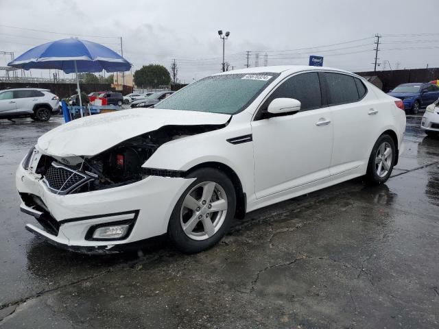 Изображение 1 2015 KIA OPTIMA LX 2015 с VIN KNAGM4A71F5643150