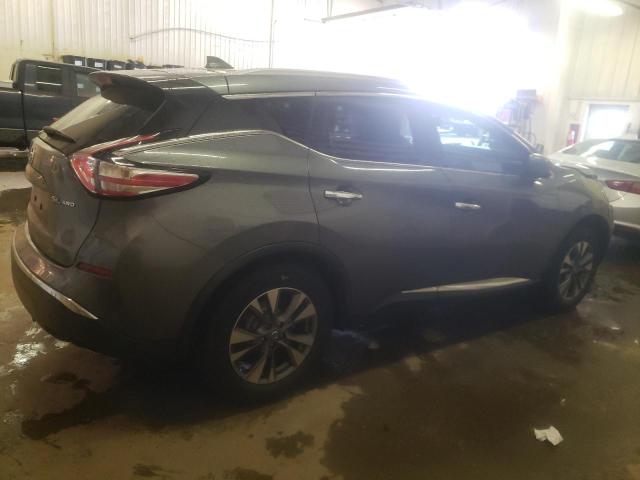 Image 3 of 2018 NISSAN MURANO S 2018 with VIN 5N1AZ2MH3JN125855