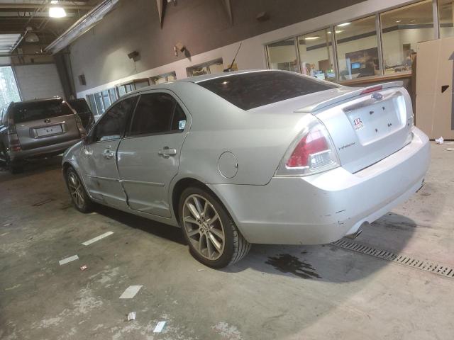Image 2 of 2009 FORD FUSION SEL 2009 with VIN 3FAHP08189R158519