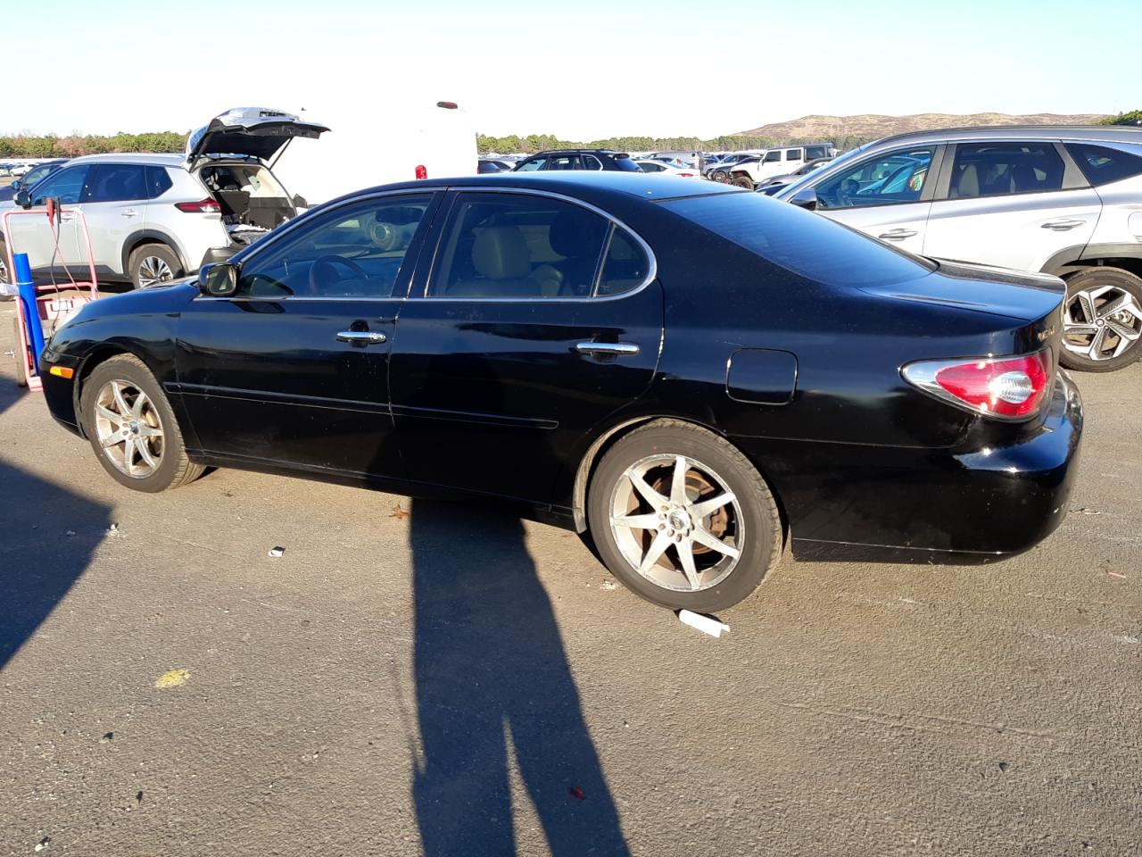 Obraz 2 z 2004 LEXUS ES 330 2004 z VIN JTHBA30G145008121