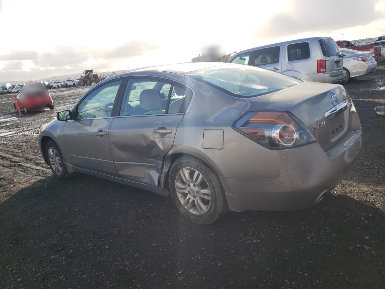 Изображение 2 2011 NISSAN ALTIMA BASE 2011 с VIN 1N4AL2AP6BN485565