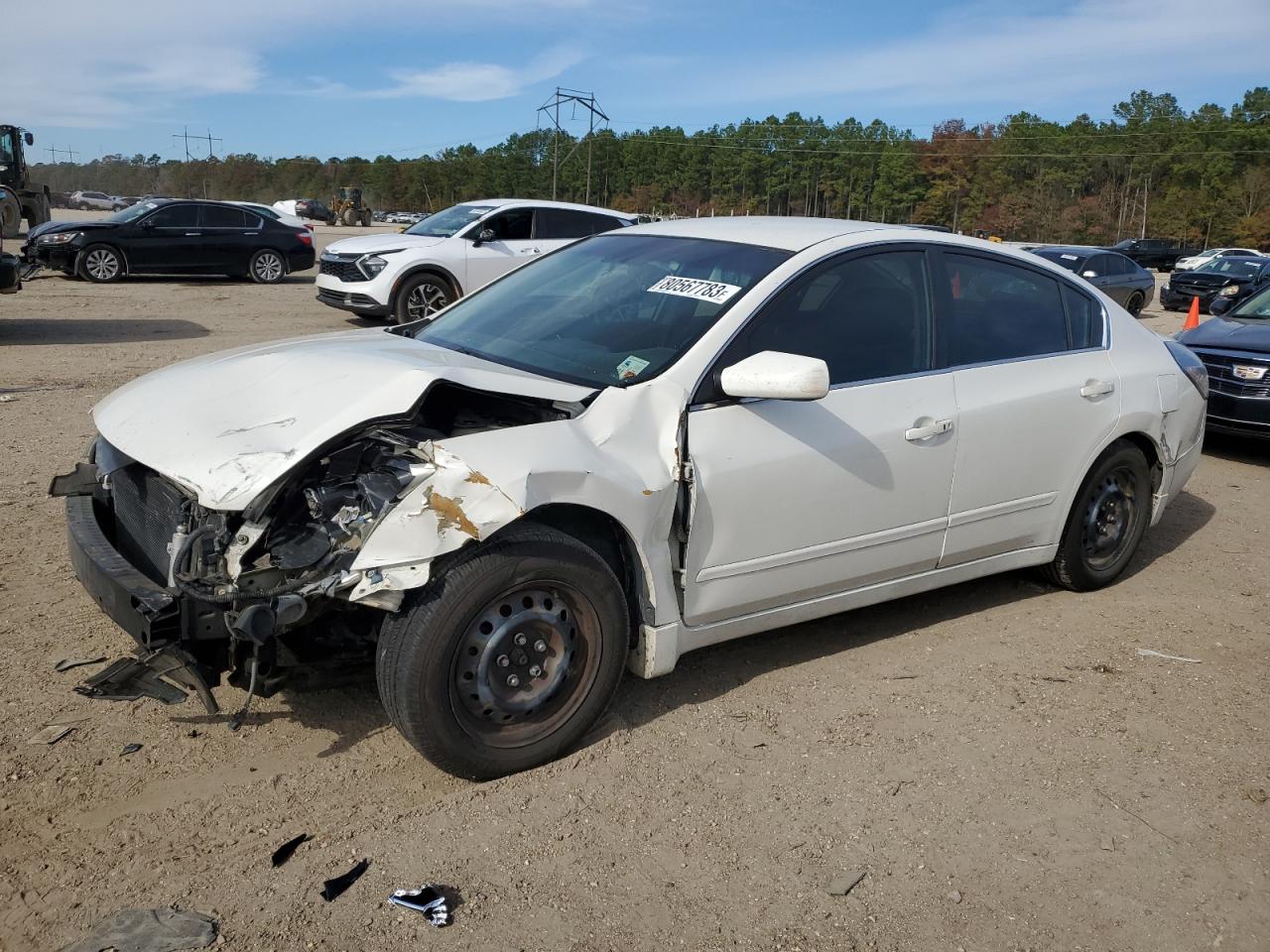 2007 NISSAN ALTIMA 2.5 2007 image