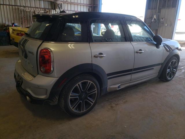 Obraz 3 z 2014 MINI COOPER S COUNTRYMAN 2014 z VIN WMWZC3C59EWP28313