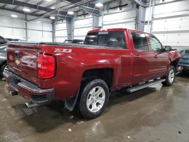 Изображение 3 2017 CHEVROLET SILVERADO K1500 LT 2017 с VIN 3GCUKREC9HG255000
